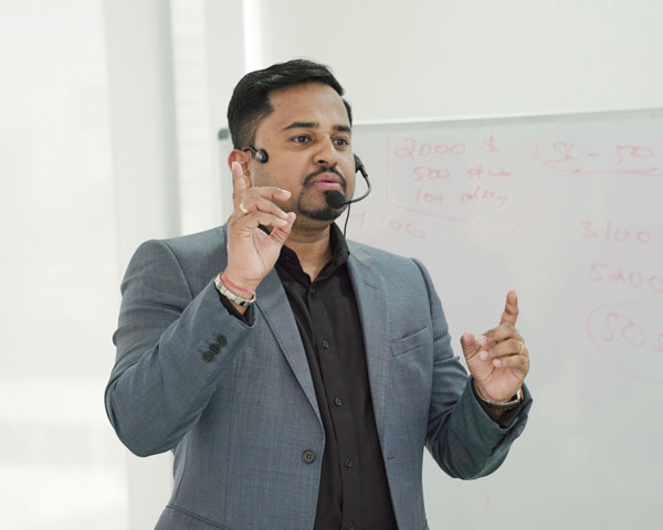 Forex Trading Training In Abu Dhabi