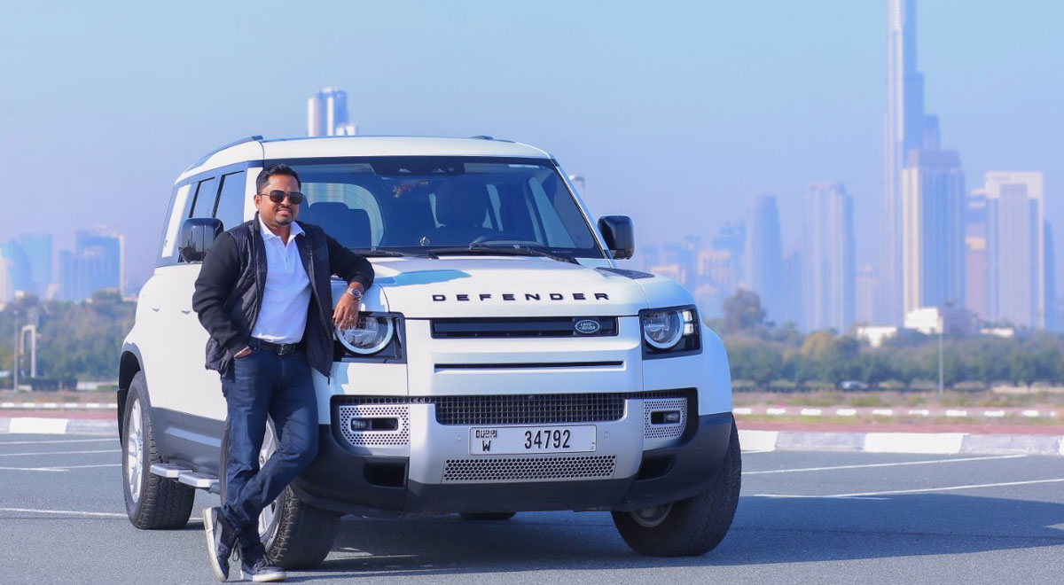 Mithun’s Success Story