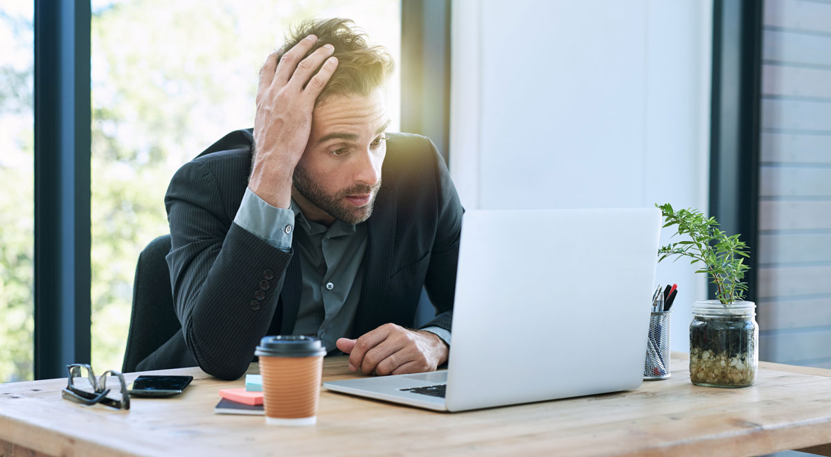 The Three-Pronged Approach to Handling Failures